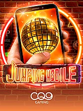 Jumping mobile