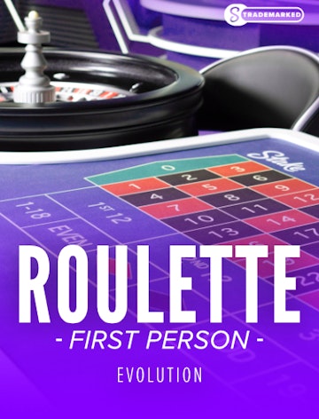 First Person American Roulette