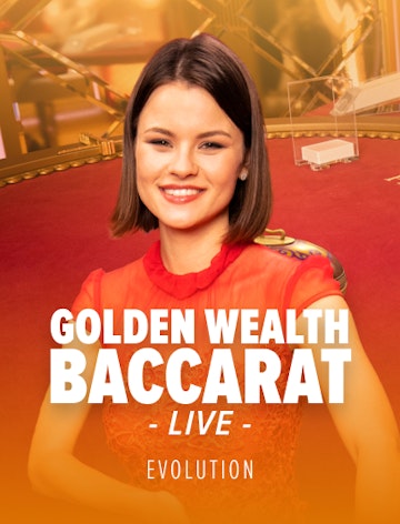 First Person Golden Wealth Baccarat