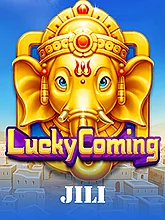 Lucky Coming