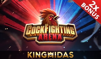 Cockfighting Arena
